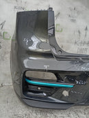 KIA NIRO DE MK1 ELECTRIC FACELIFT 2020-21 REAR BUMPER GENUINE PDC