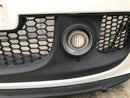 FIAT 500 ABARTH 08-15 COMPLETE FRONT BUMPER GRILL HEADLIGHTS FOG LIGHT WIRING