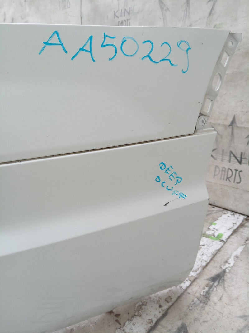 AUDI Q7 S-LINE 2015-2019 REAR BUMPER GENUINE 4M0807521B 4M0807511