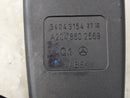MERCEDES-BENZ C-CLASS W204 07-11 REAR PASSENGER SIDE N/S BELT BUCKLE A2048602569