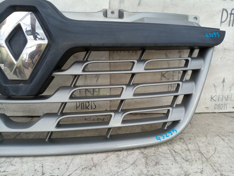 RENAULT MASTER MK3 FACELIFT 2014-2019 FRONT BUMPER GRILLE 623102803R