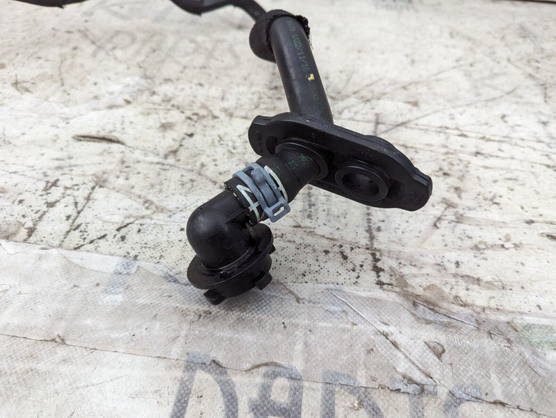 AUDI E-TRON 2018-ON ENGINE COOLANT PIPE 4KR122109E GENUINE