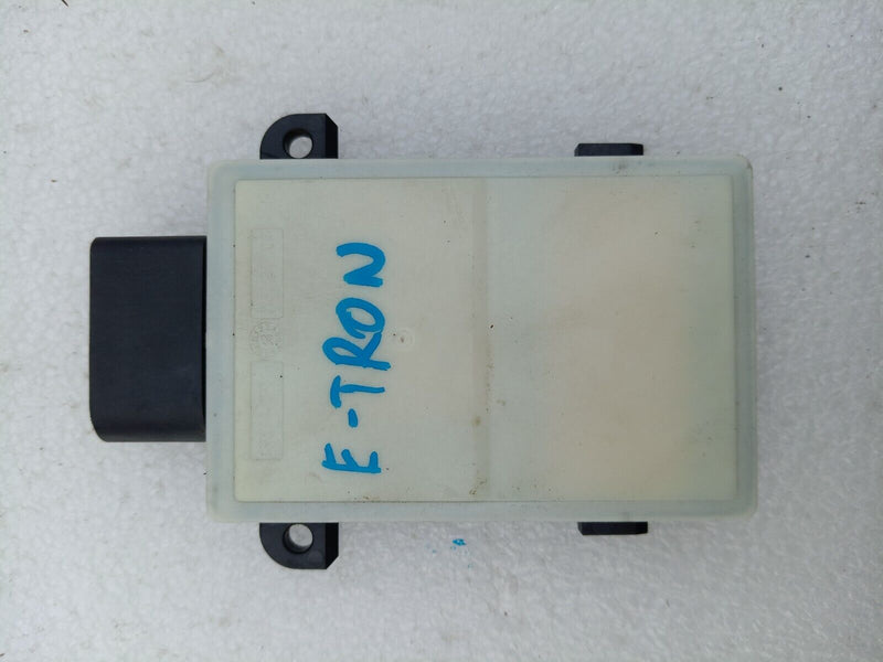 AUDI E-TRON 2018- ON REAR LANE CHANGE ASSISTANT CONTROL UNIT 4KE907566 GENUINE