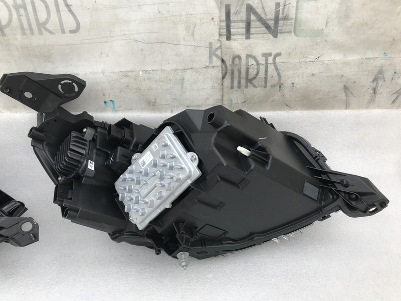 PEUGEOT e-2008 MK2 P24 NEW COMPLETE LEFT & RIGHT SIDE FRONT HEADLIGHT HEADLIGHTS