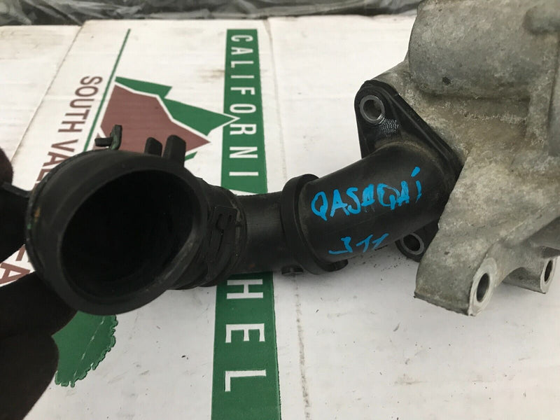 NISSAN QASHQAI J11 MK2 1.6 DCI DIESEL GENUINE DENSO EGR VALVE 5 PIN 147350678R