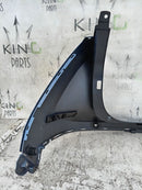 KIA NIRO 4 SG2 2022- TOP SECTION REAR BUMPER GENUINE 86611-AO010