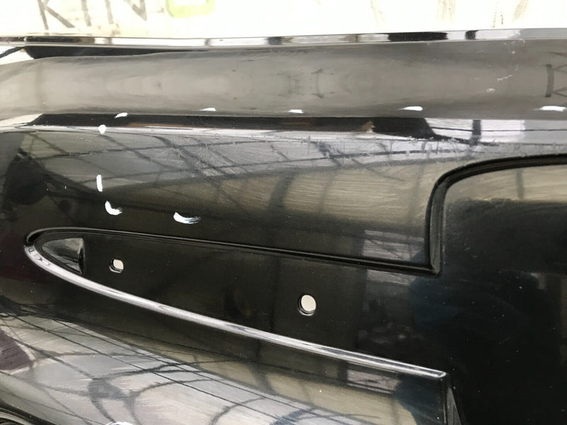 FIAT 500 ABARTH 595 LCI 2016-UP FRONT BUMPER & 2x GRILL & TRIM 735633044