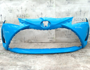 TOYOTA YARIS 2nd FACELIFT 2017-19 GENUINE FRONT BUMPER PDC 8352-QA6044