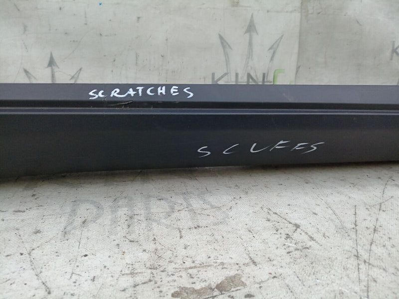 MERCEDES GLC X253 2015-21 RIGHT DRIVER SIDE SKIRT SILL COVER A2536980900