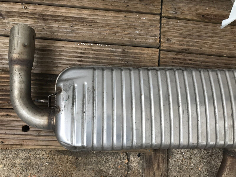 BMW 1 SERIES F40 2.0 PETROL 2020- GENUINE EXHAUST SILENCER MUFFLER 9799875