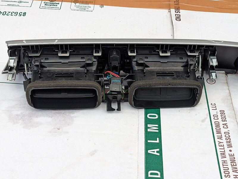 BMW 3 SERIES F30 2011-2019 CENTRAL DASHBOARD TRIM WITH AIR VENT 51459231207