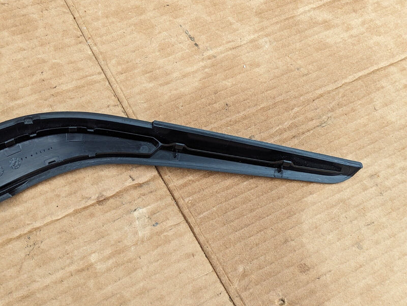 BMW X1 E84 09-15 TRIM INNER DOOR HANDLE RIGHT DRIVER SIDE 2991776 GENUINE