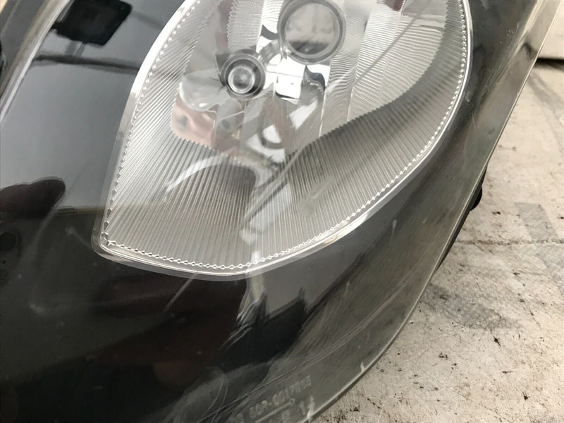 BMW S1000XR 2015-2017 FRONT HEADLIGHT GENUINE LIGHT LAMP LEFT SIDE 8549851