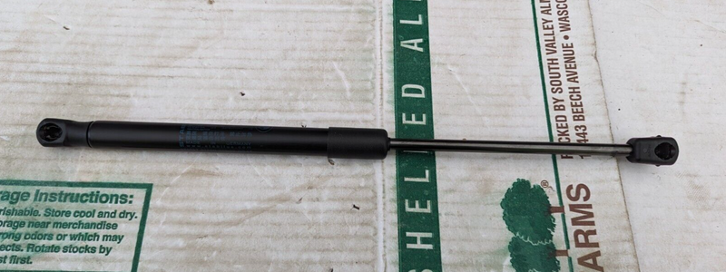 BMW 3 SERIES F30 2011-2019 REAR BOOTLID GAS SPRING STRUT 51247259763 GENUINE