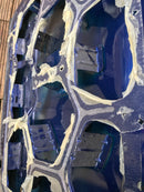 FORD TRANSIT CUSTOM 2012-2017 LEFT SIDE SLIDING SLIDE DOOR PANEL