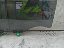 TOYOTA RAV4 MK5 XA50 2018-24 LEFT SIDE REAR DOOR WINDOW GLASS TINTED
