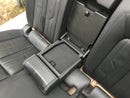 AUDI E-TRON ETRON BLACK LEATHER COMPLETE SEATS SET FRONT AND REAR SEAT