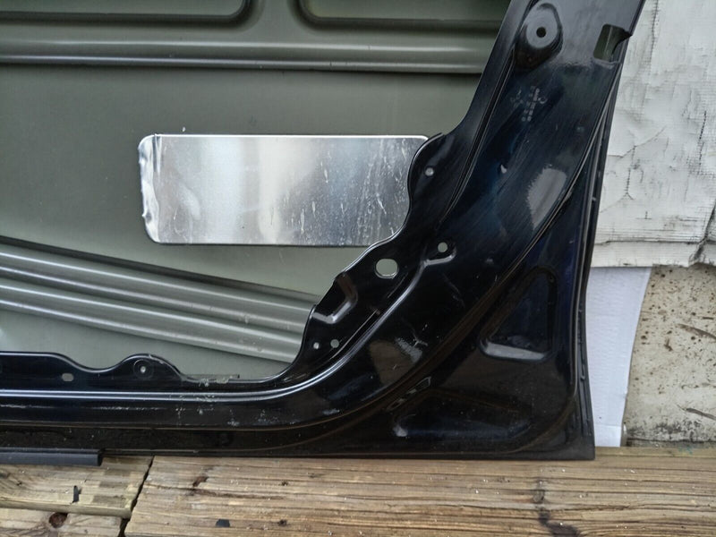 MERCEDES CLA C118 2019-ON FRONT DOOR SHELL PANEL RIGHT DRIVER SIDE
