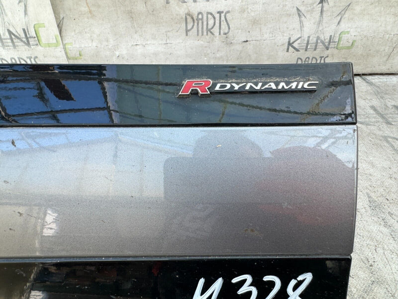 RANGE ROVER EVOQUE L551 2019-ON RIGHT SIDE FRONT DOOR PANEL TRIM MOULDING