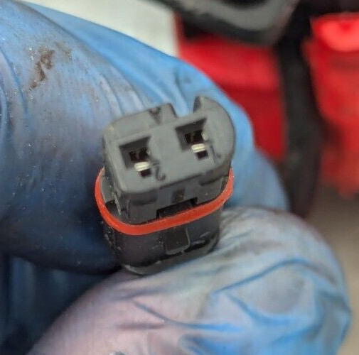 BMW 3 SERIES F30 11-19 FRON RIGHT O/S DOOR HANDLE CARRIER W/DOOR LOCK MECHANISM