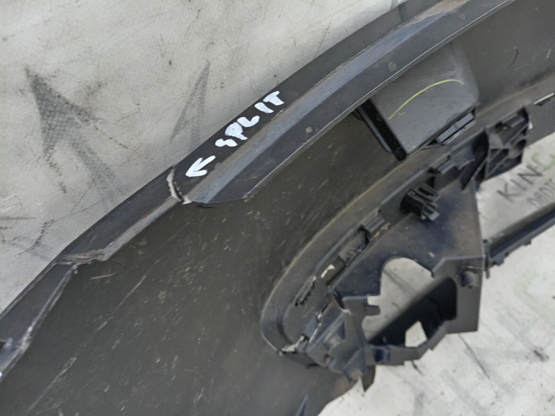 AUDI Q3 2011-2014 FRONT BUMPER N/S LEFT CORNER GENUINE 8U0807437