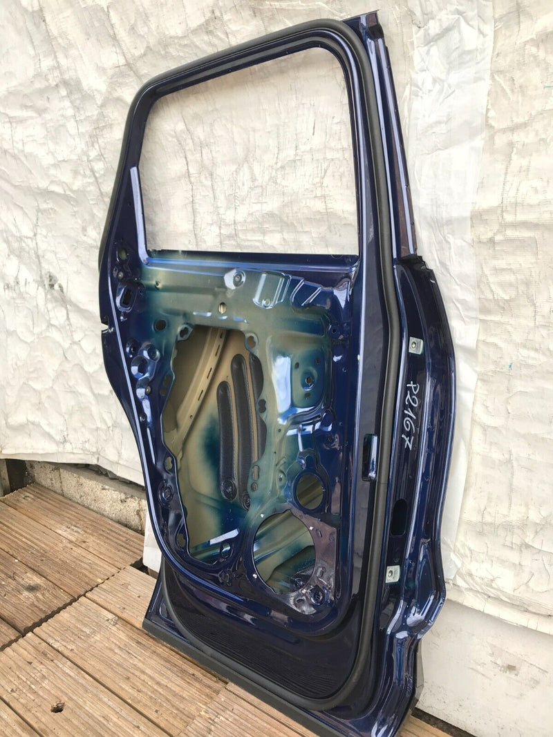 AUDI Q4 E-TRON 2020 GENUINE REAR DOOR PANEL LEFT PASSENGER SIDE 89A833311