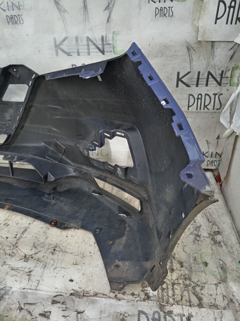 NISSAN QASHQAI J11 FACELIFT 2017-2021 FRONT BUMPER PDC Holes 62022-HV00H