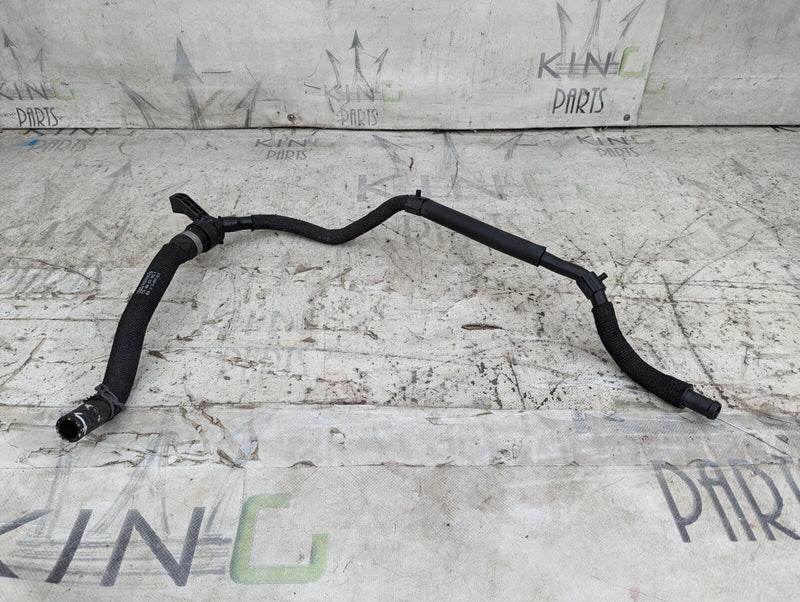 AUDI E-TRON 2018-ON COOLANT HOSE W/ QUICK RELEASE COUPLING 4KR819552B GENUINE