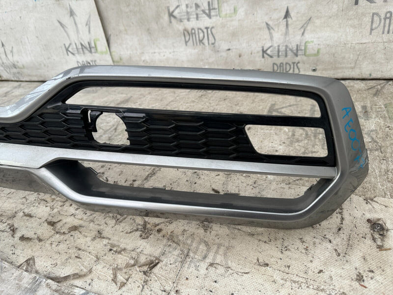 KIA SORENTO MK4 2020-ON REAR BUMPER LOWER SECTION GENUINE 86696-P2010