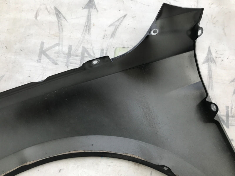 AUDI A1 GB MK2 2019-ON ALUMINIUM FRONT FENDER WING PANEL RIGHT DRIVER SIDE