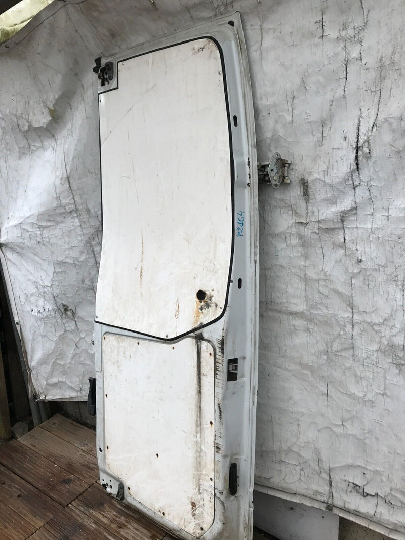 IVECO DAILY MK3 2014-2024 REAR DOOR SHELL PANEL LEFT PASSENGER SIDE