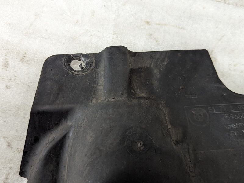 BMW X1 E84 ENGINE ENCAPSULATION FRONT LEFT N/S SPLASH SHIELD COVER 2990819