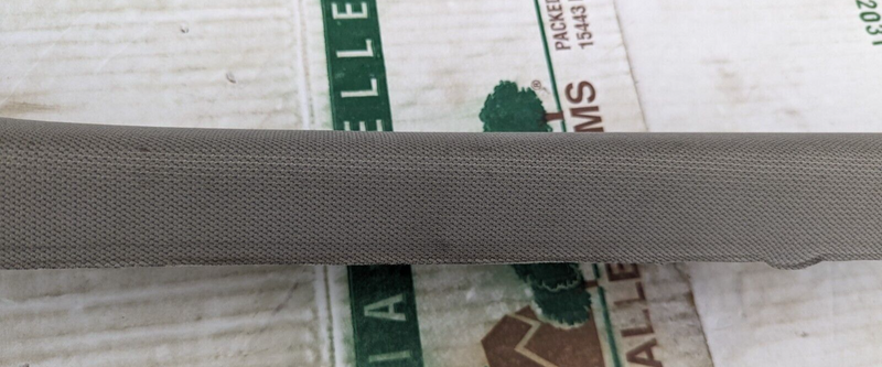 BMW 3 SERIES F30 2011-2019 O/S FRONT RIGHT SIDE A PILLAR TRIM FABRIC 7296016