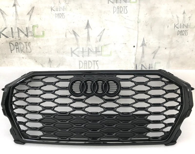 AUDI Q3 MK3 F3 SPORTBACK 2019 FRONT BUMPER GRILL RADIATOR GRILLE 83F853651
