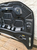 AUDI Q4 E-TRON GENUINE BONNET HOOD PANEL in BLACK 89A823155