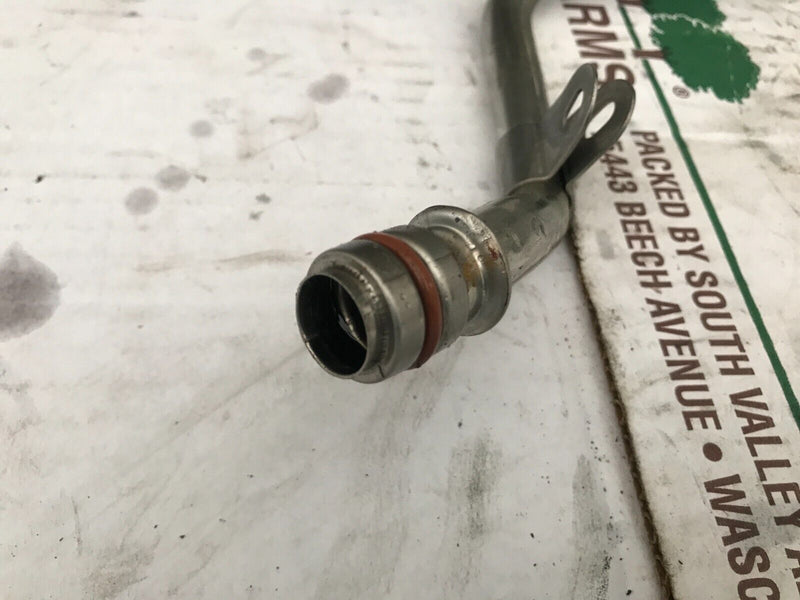 NISSAN QASHQAI J11 MK2 1.6 DCI DIESEL EGR COOLER VALVE METAL HOSE PIPE 214054