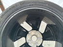 VW ID3 ID.3 GENUINE ALLOY WHEEL RIM 18' 7,5Jx18H2 ET50 TYRE 215/55/22 R22