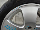 MERCEDES S CLS W221 BBS ALLOY WHEEL RIM 18" 8.5Jx18H2 ET43 TYRE 255/45/R18