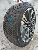 AUDI A8 4N GENUINE ALLOY WHEEL RIM 20" 9Jx20H2 ET37 & TYRE 265x40 R20