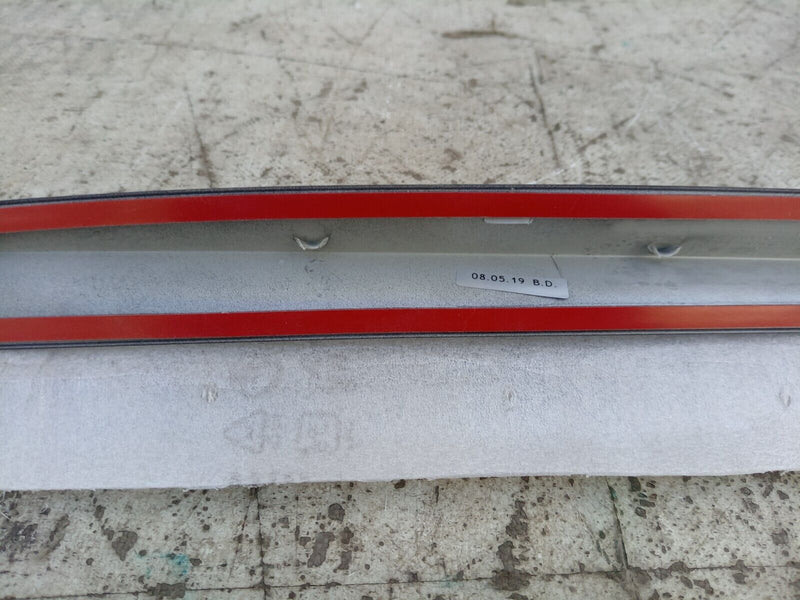 NISSAN JUKE F15 FACELIFT 2018-19 RIGHT SIDE REAR DOOR TRIM MOULDING PANEL