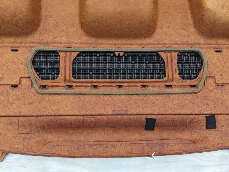 MERCEDES S-CLASS W221 S320 06-13 REAR PARCEL SHELF A2216900249 GENUINE