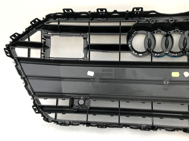 AUDI A7 RS7 4K8 2018-ON FRONT BUMPER GRILL RADIATOR GRILLE PDC & RADAR HOLE