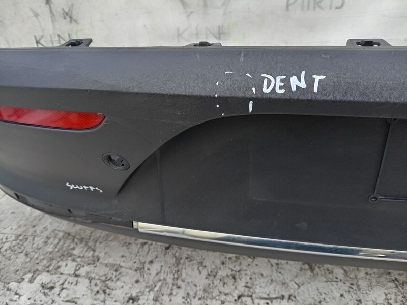 MERCEDES EQC AMG W293 2020-2023 LOWER REAR BUMPER GENUINE PDC A2938851601