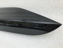 SKODA SUPERB MK3 B8 3V 15-22 REAR DOOR TRIM MOULDING PANEL LEFT SIDE 3V0853595A