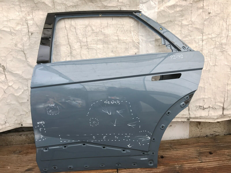 HYUNDAI IONIQ 5 2021-ON GENUINE REAR DOOR PANEL LEFT PASSENGER SIDE