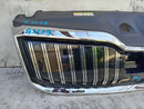 SKODA SUPERB B8 3V MK3 LCI 2018-22 FRONT BUMPER RADIATOR GRILL GRILLE