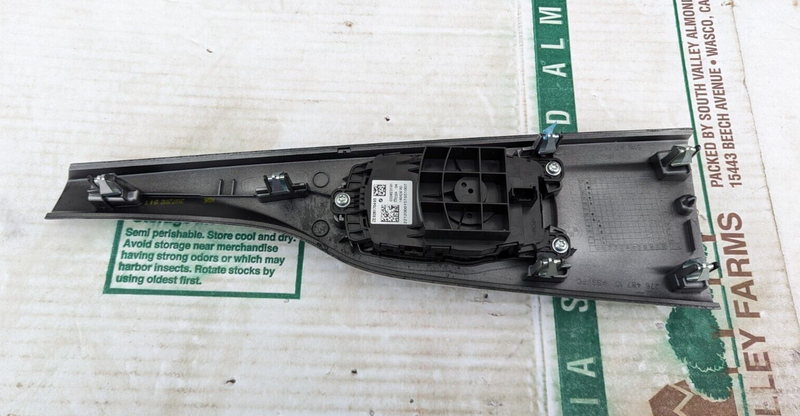 BMW 3 SERIES F30 2011-19 iDRIVE MULTIMEDIA SWITCH CONTROL PANEL & TRIM 926170403