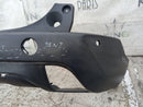 PEUGEOT 2008 2013-2016 BLACK REAR BUMPER GENUINE OEM PDC 9801125577