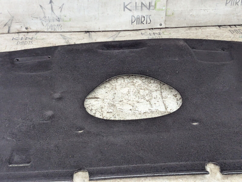 MERCEDES-BENZ S-CLASS W221 06-13 BOOT TRUNK INNER UPPER CARPET COVER A2216930091