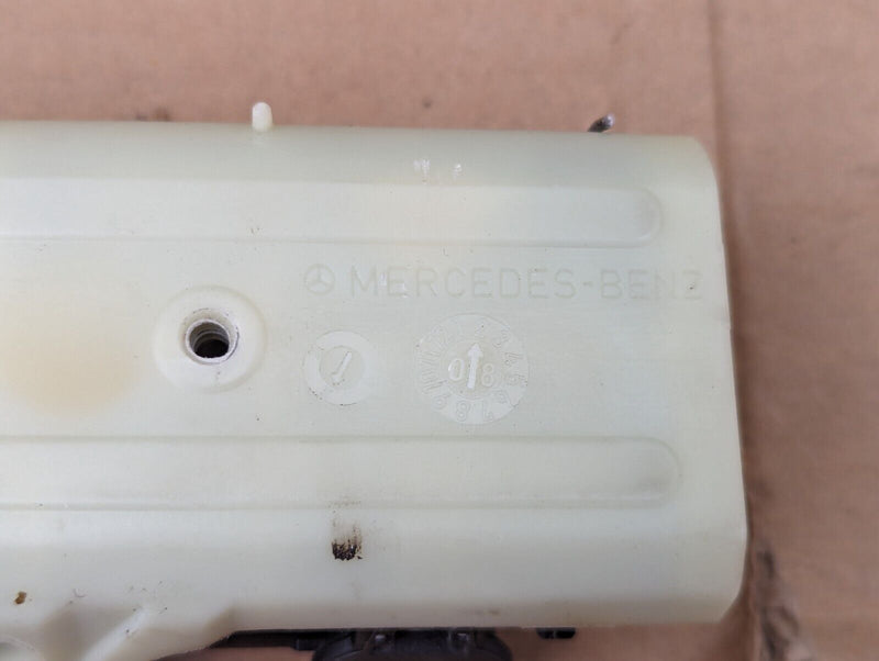 MERCEDES S-CLASS W221 06-13 REAR SEAT HEADREST FOLDING DEVICE A2219700025